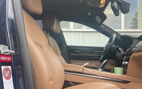 BMW 7 серия, 2014 год, 2 250 000 рублей, 2 фотография