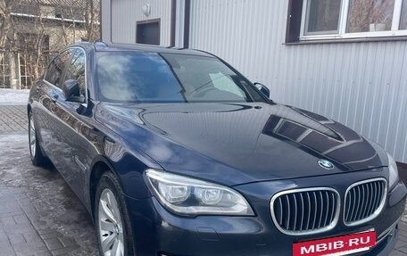 BMW 7 серия, 2014 год, 2 250 000 рублей, 4 фотография