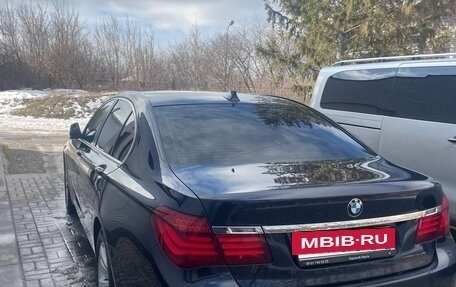 BMW 7 серия, 2014 год, 2 250 000 рублей, 5 фотография