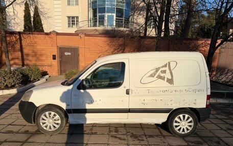 Peugeot Partner II рестайлинг 2, 2007 год, 260 000 рублей, 8 фотография