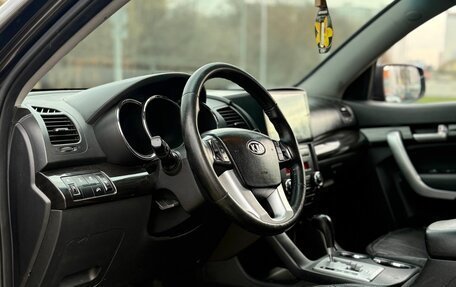 KIA Sorento II рестайлинг, 2009 год, 890 000 рублей, 7 фотография