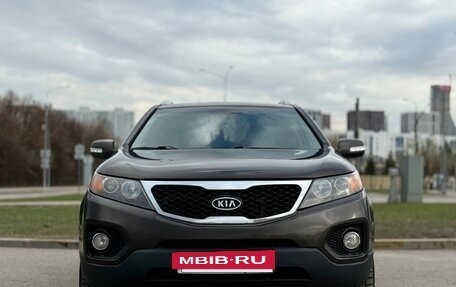 KIA Sorento II рестайлинг, 2009 год, 890 000 рублей, 2 фотография