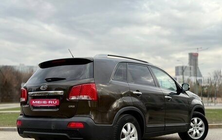 KIA Sorento II рестайлинг, 2009 год, 890 000 рублей, 6 фотография