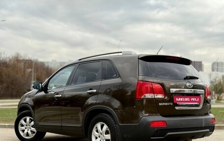 KIA Sorento II рестайлинг, 2009 год, 890 000 рублей, 4 фотография