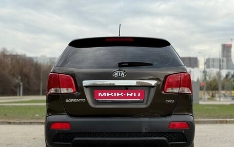 KIA Sorento II рестайлинг, 2009 год, 890 000 рублей, 5 фотография