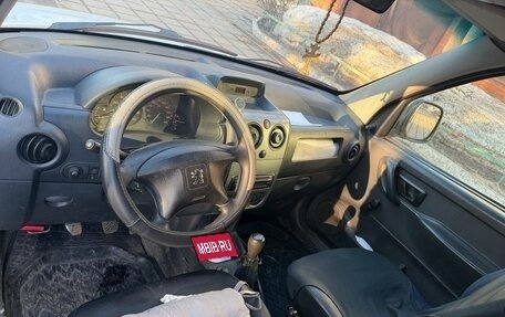 Peugeot Partner II рестайлинг 2, 2007 год, 260 000 рублей, 9 фотография