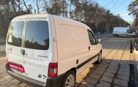 Peugeot Partner II рестайлинг 2, 2007 год, 260 000 рублей, 3 фотография