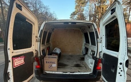 Peugeot Partner II рестайлинг 2, 2007 год, 260 000 рублей, 10 фотография