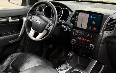 KIA Sorento II рестайлинг, 2009 год, 890 000 рублей, 8 фотография