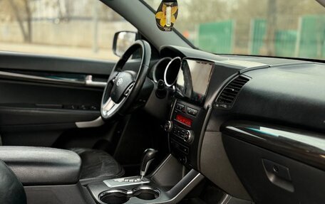 KIA Sorento II рестайлинг, 2009 год, 890 000 рублей, 9 фотография