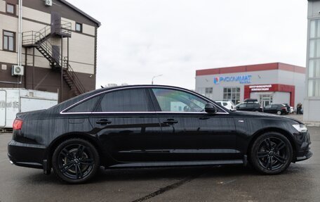 Audi A6, 2018 год, 2 477 777 рублей, 7 фотография