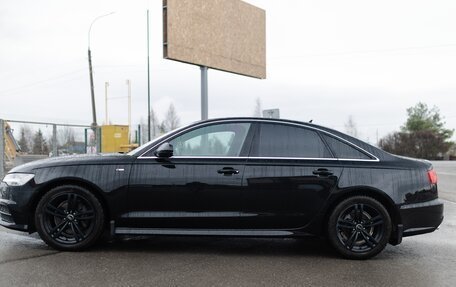 Audi A6, 2018 год, 2 477 777 рублей, 3 фотография
