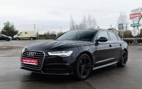 Audi A6, 2018 год, 2 477 777 рублей, 2 фотография