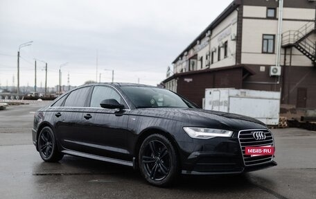 Audi A6, 2018 год, 2 477 777 рублей, 8 фотография