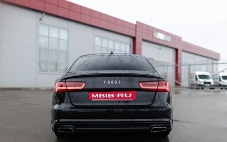 Audi A6, 2018 год, 2 477 777 рублей, 5 фотография