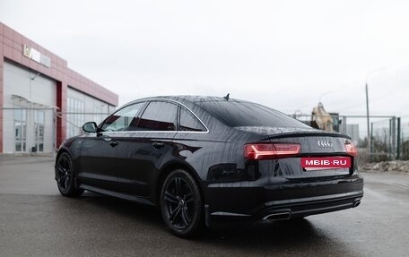 Audi A6, 2018 год, 2 477 777 рублей, 4 фотография