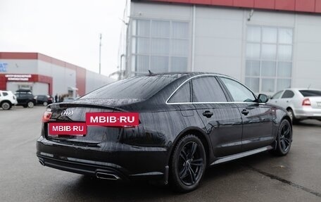 Audi A6, 2018 год, 2 477 777 рублей, 6 фотография