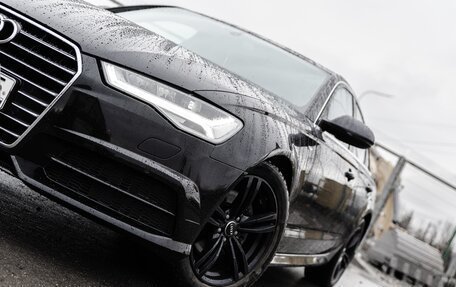 Audi A6, 2018 год, 2 477 777 рублей, 19 фотография