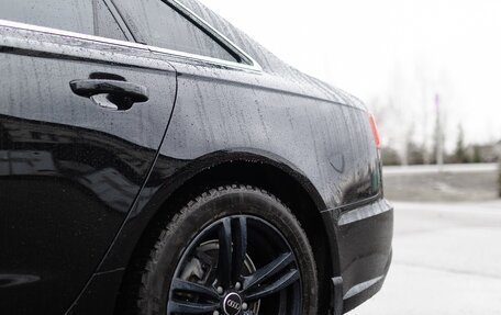 Audi A6, 2018 год, 2 477 777 рублей, 14 фотография