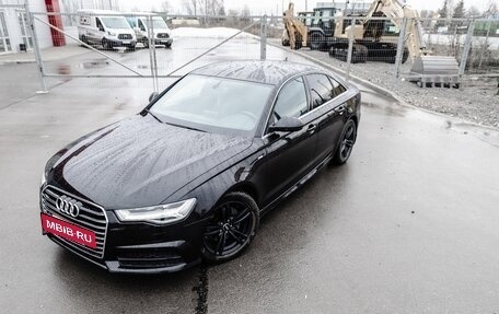Audi A6, 2018 год, 2 477 777 рублей, 21 фотография