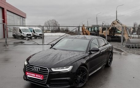 Audi A6, 2018 год, 2 477 777 рублей, 17 фотография