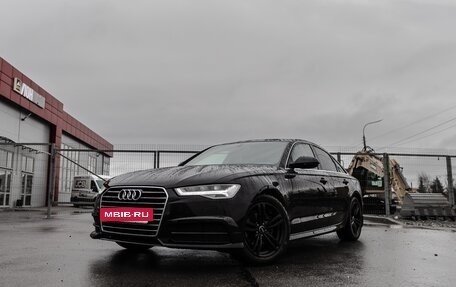 Audi A6, 2018 год, 2 477 777 рублей, 18 фотография