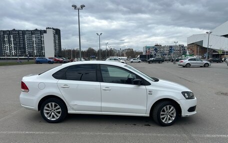 Volkswagen Polo VI (EU Market), 2013 год, 850 000 рублей, 3 фотография