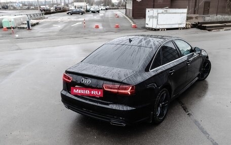 Audi A6, 2018 год, 2 477 777 рублей, 30 фотография
