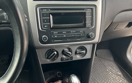 Volkswagen Polo VI (EU Market), 2013 год, 850 000 рублей, 8 фотография