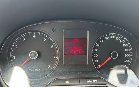 Volkswagen Polo VI (EU Market), 2013 год, 850 000 рублей, 7 фотография