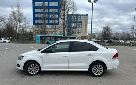 Volkswagen Polo VI (EU Market), 2013 год, 850 000 рублей, 2 фотография