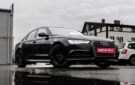 Audi A6, 2018 год, 2 477 777 рублей, 33 фотография