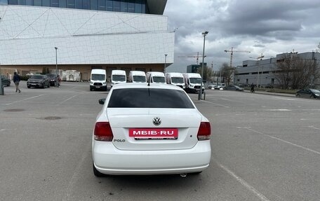 Volkswagen Polo VI (EU Market), 2013 год, 850 000 рублей, 4 фотография