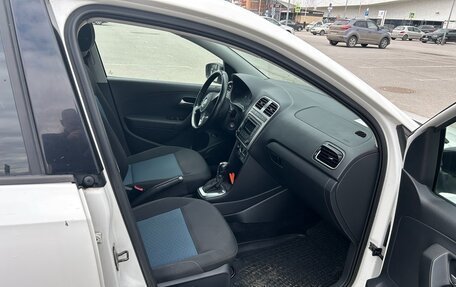 Volkswagen Polo VI (EU Market), 2013 год, 850 000 рублей, 10 фотография