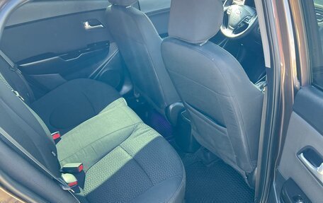 KIA Rio III рестайлинг, 2016 год, 1 120 000 рублей, 4 фотография