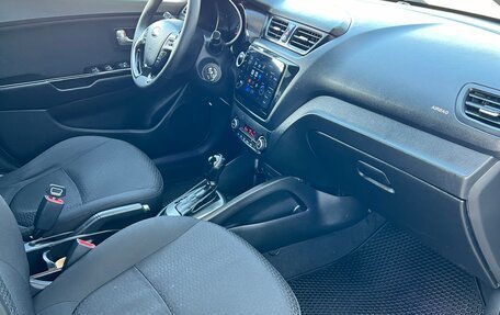 KIA Rio III рестайлинг, 2016 год, 1 120 000 рублей, 10 фотография