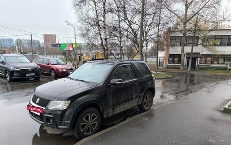 Suzuki Grand Vitara, 2008 год, 579 000 рублей, 4 фотография