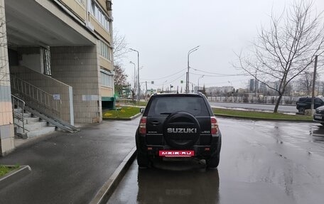 Suzuki Grand Vitara, 2008 год, 579 000 рублей, 5 фотография