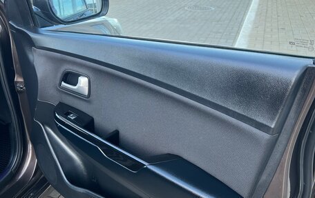 KIA Rio III рестайлинг, 2016 год, 1 120 000 рублей, 11 фотография