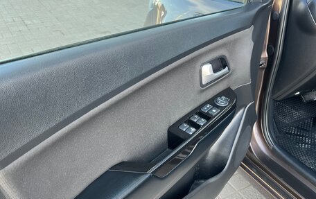 KIA Rio III рестайлинг, 2016 год, 1 120 000 рублей, 14 фотография