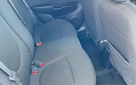 KIA Rio III рестайлинг, 2016 год, 1 120 000 рублей, 13 фотография