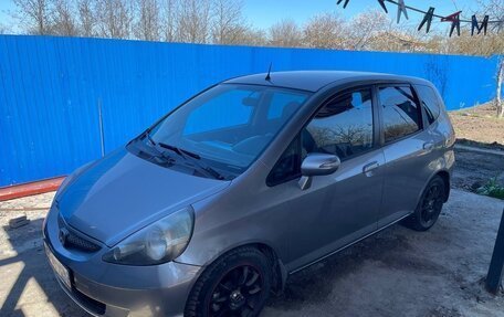 Honda Jazz I рестайлинг, 2005 год, 500 000 рублей, 3 фотография