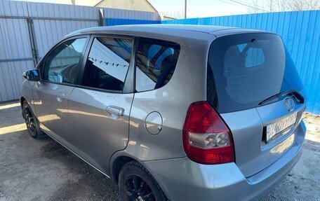 Honda Jazz I рестайлинг, 2005 год, 500 000 рублей, 6 фотография