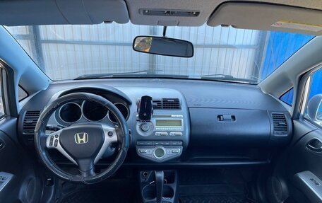 Honda Jazz I рестайлинг, 2005 год, 500 000 рублей, 7 фотография