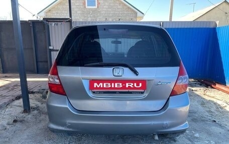 Honda Jazz I рестайлинг, 2005 год, 500 000 рублей, 4 фотография