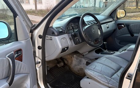 Mercedes-Benz M-Класс, 2001 год, 414 000 рублей, 8 фотография