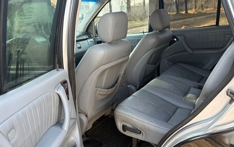 Mercedes-Benz M-Класс, 2001 год, 414 000 рублей, 7 фотография