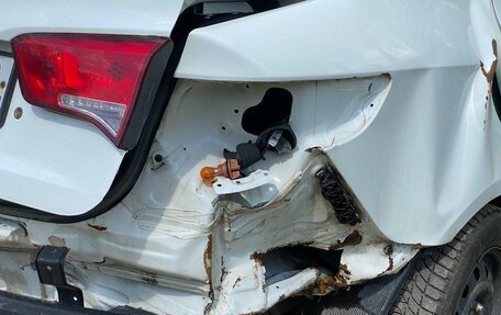 KIA Rio III рестайлинг, 2016 год, 430 000 рублей, 6 фотография