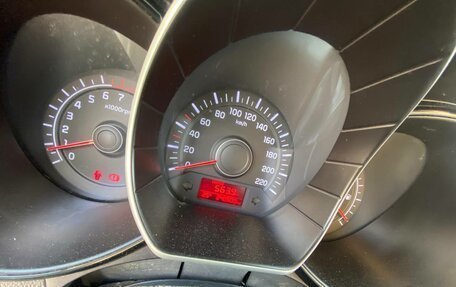 KIA Rio III рестайлинг, 2016 год, 430 000 рублей, 16 фотография