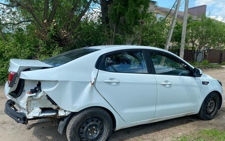 KIA Rio III рестайлинг, 2016 год, 430 000 рублей, 8 фотография